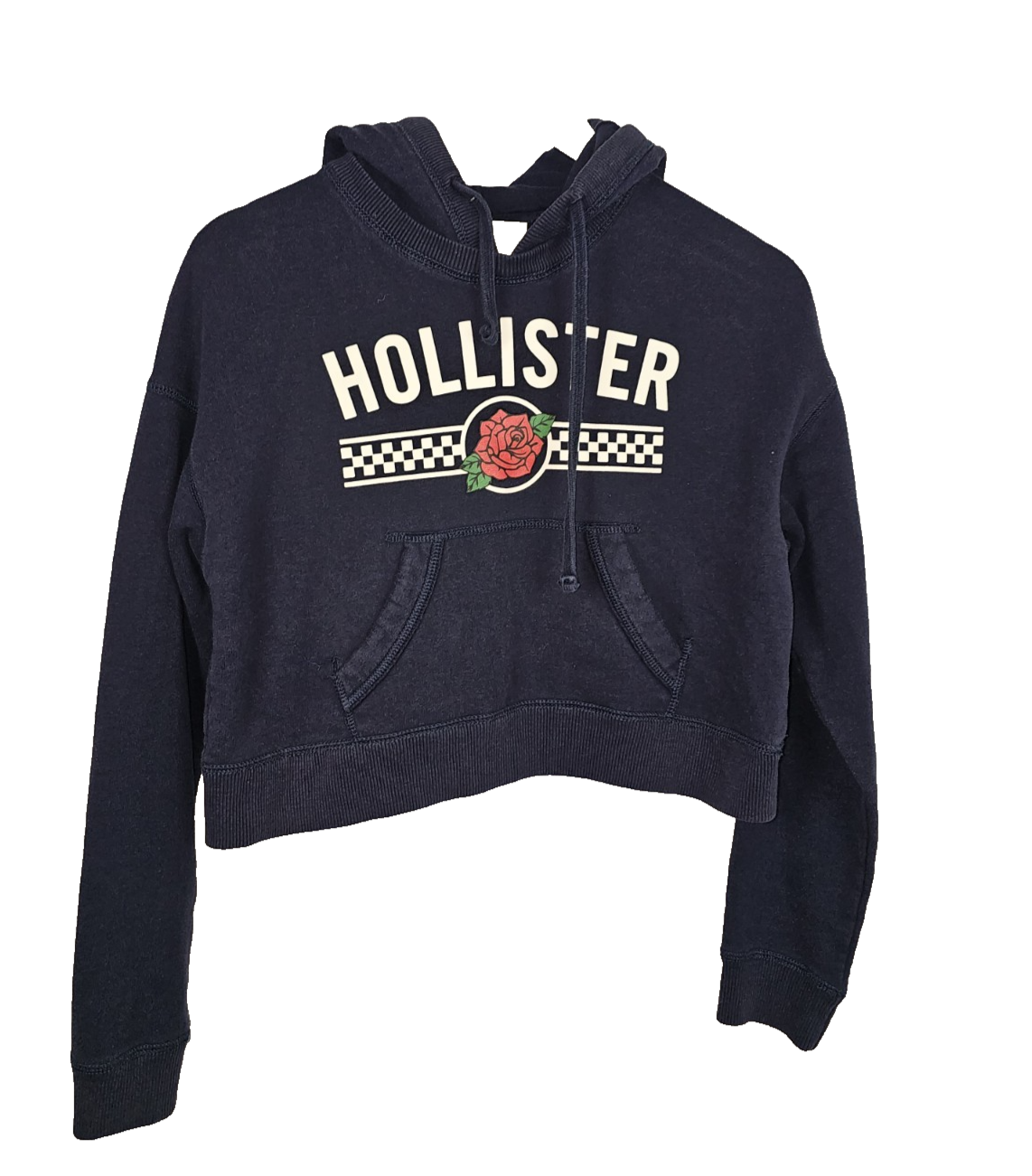 EK7793 Damen Pullover von Hollister, blau, Gr.XS0