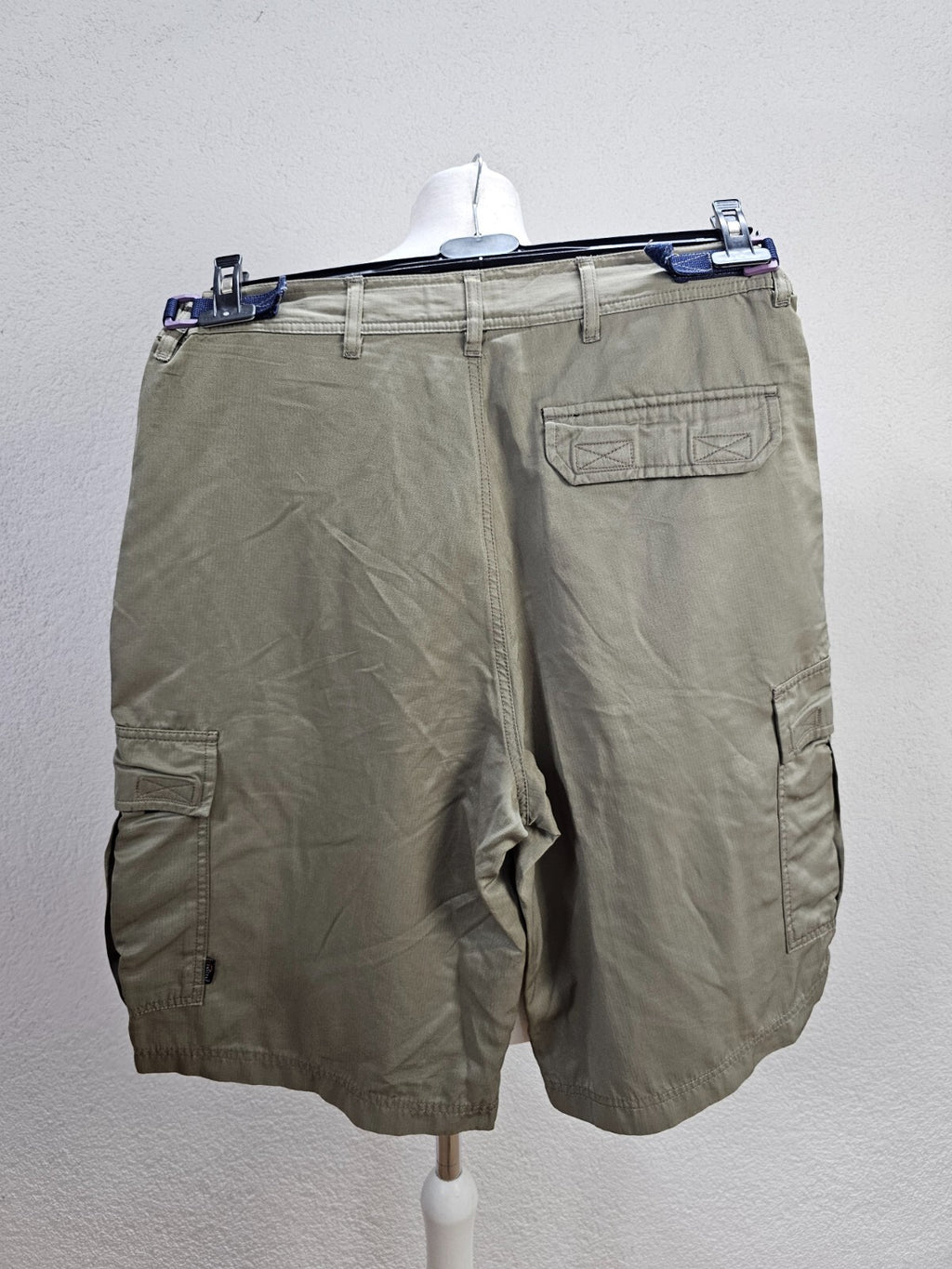 EK4142 Herren Shorts von Inscene, grün, Gr.XL5