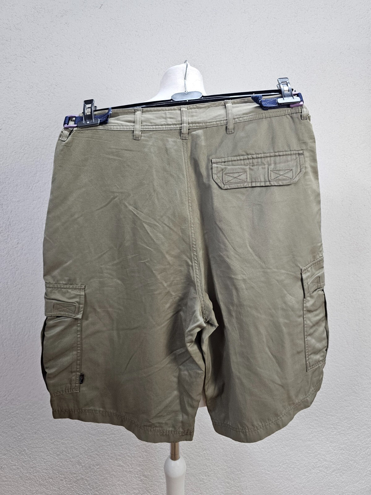 EK4142 Herren Shorts von Inscene, grün, Gr.XL5