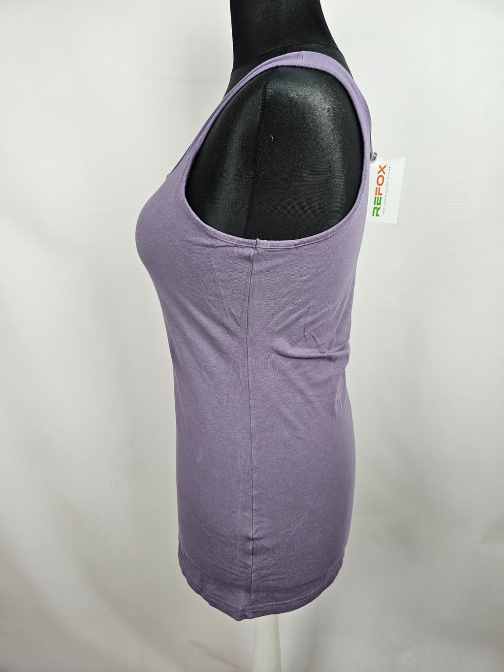 EK5464 Damen Tanktop von Street One, lila, Gr. 441