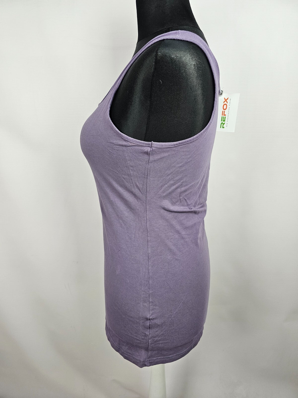 EK5464 Damen Tanktop von Street One, lila, Gr. 441