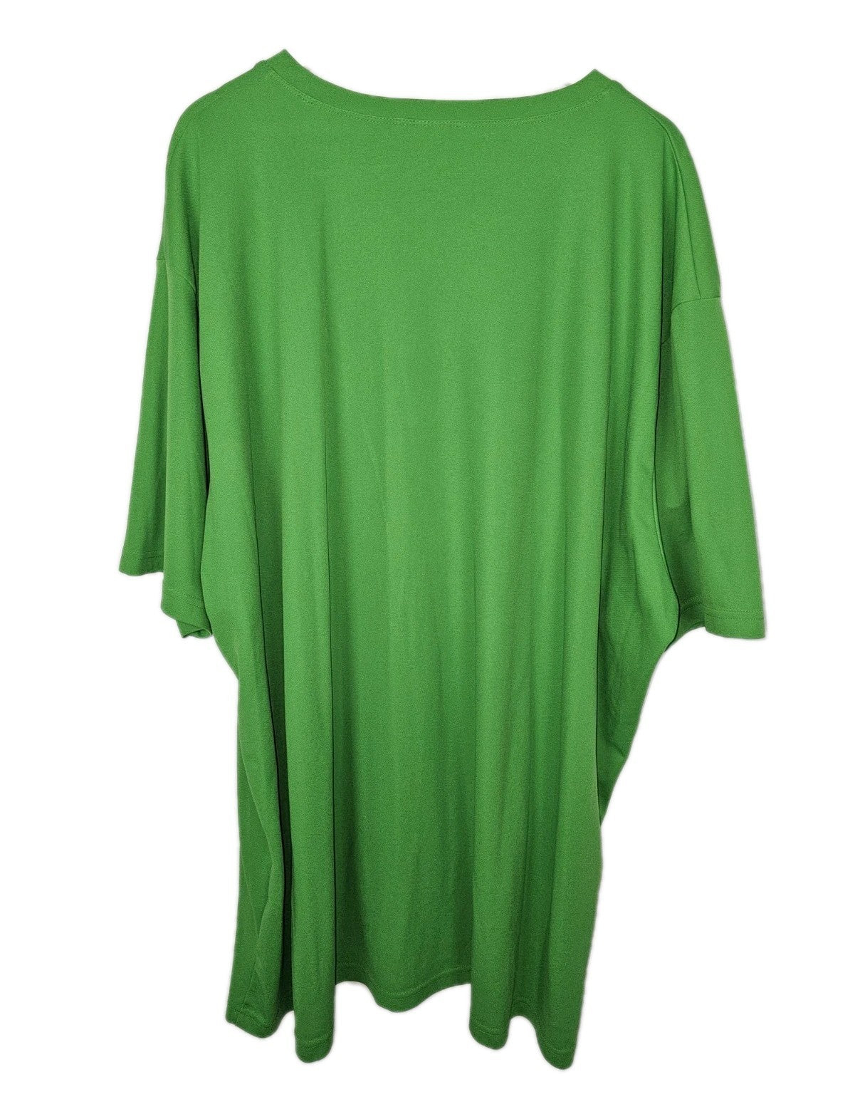 EK6083 Herren Sport Tshirt, grün, Gr.5XL (Größentabelle) 2
