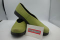 ES0005 Damen Halbschuhe von Rhode, grün, Gr. 5,50