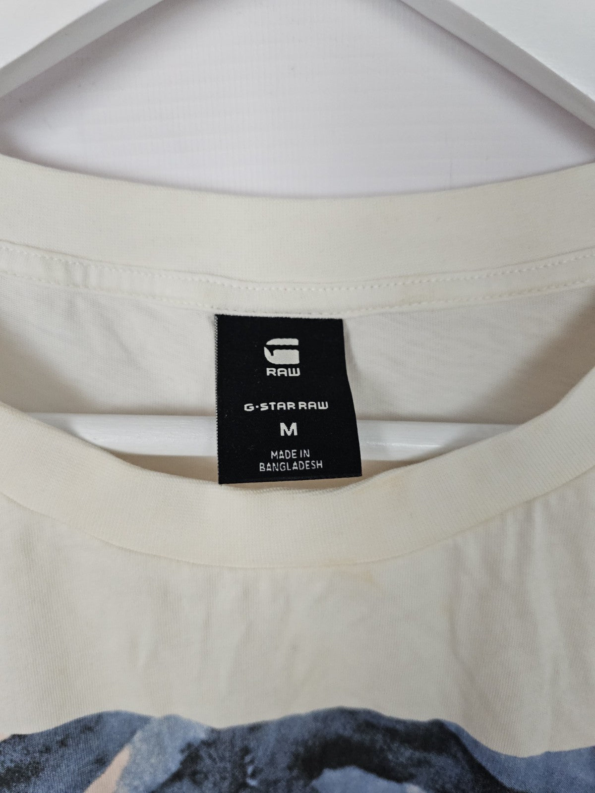 EK681 Damen T-Shirt von Raw, Weiß, Gr. M2