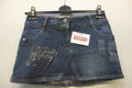 EK1505 Damen Jeansrock von Tally Weijl, denim, Gr. S0