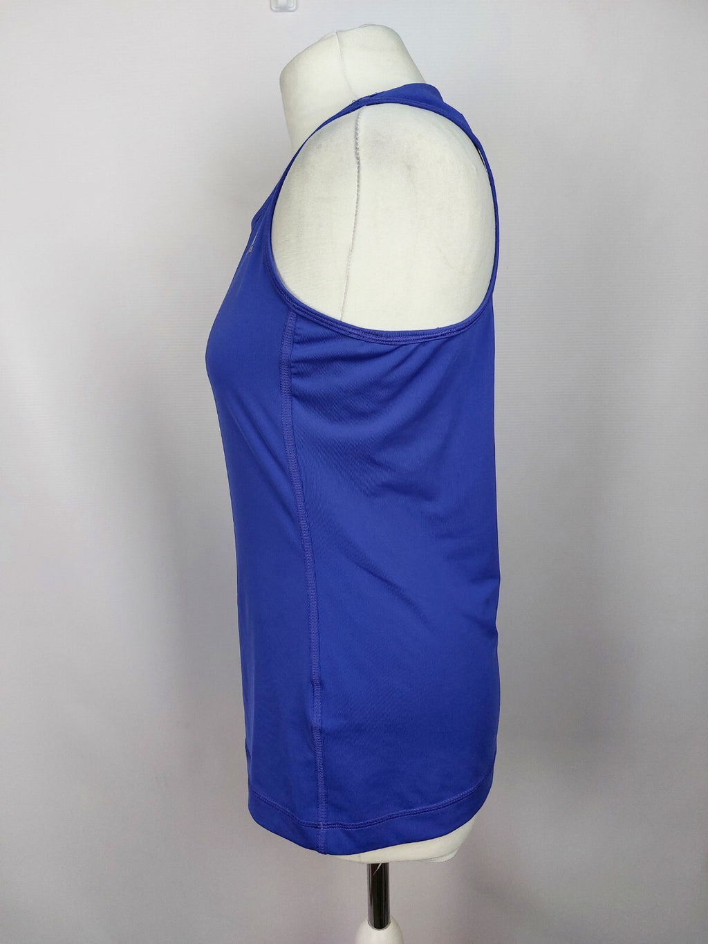 EK5050 Damen Sporttop von Adidas, blau, Gr.38/404