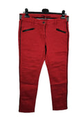EK9084 Damen Jeans von Kenny S., Rot, Gr. 40/320
