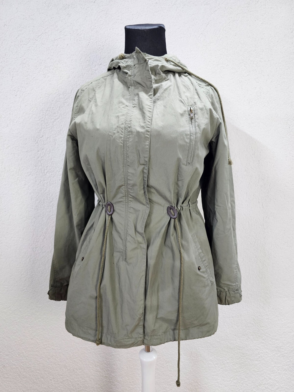 EK6315 Damen Jacke von Ellen Amber, grün, Gr. L0