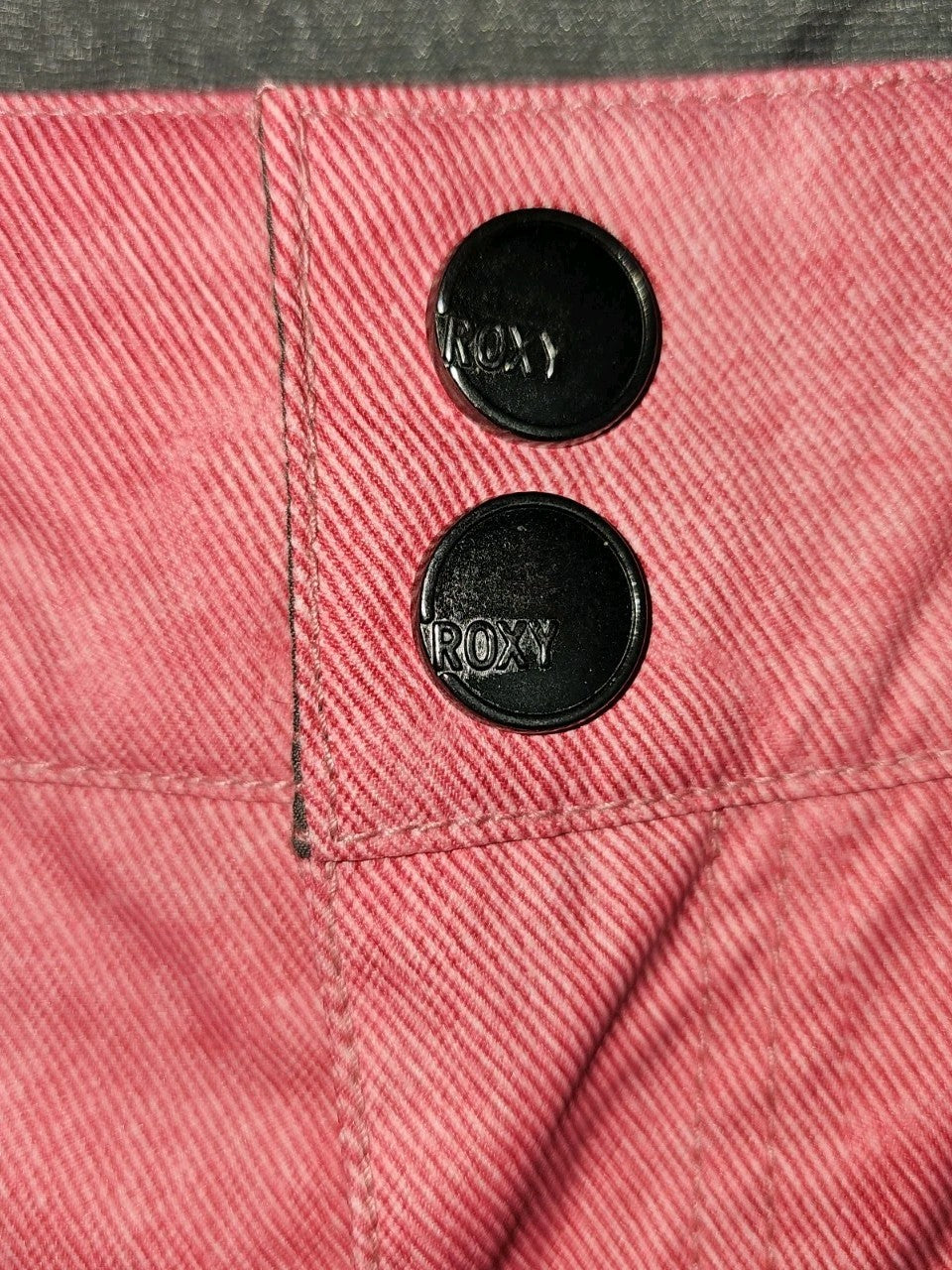 EK11306 Damen Skihose von Roxy, pink, Gr.S2