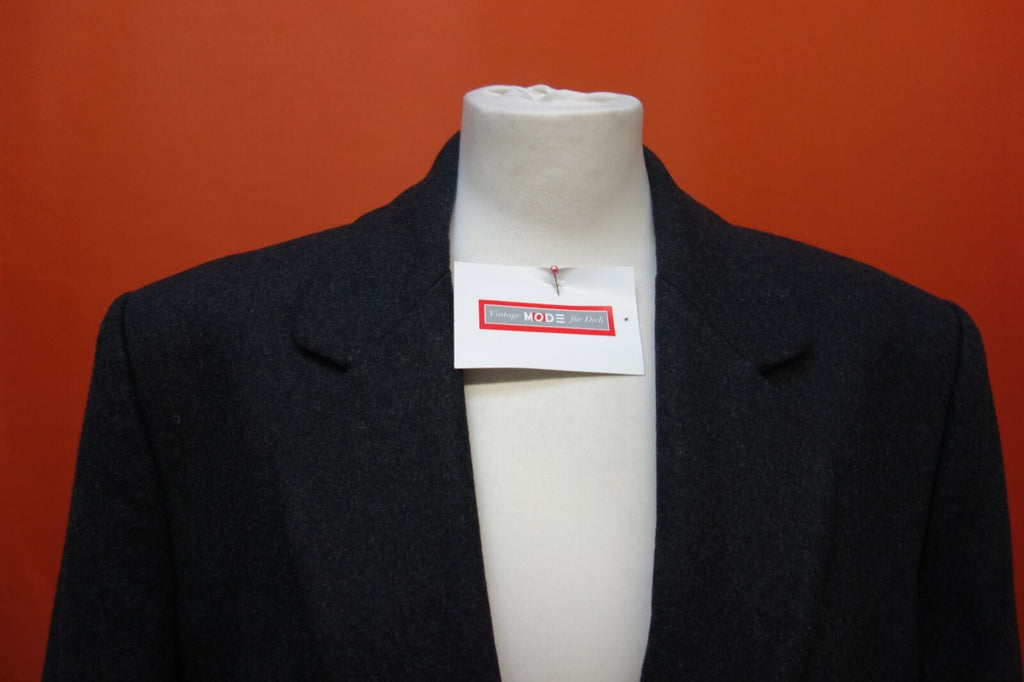 EK0267 Herren Jackett von "United Colors of Benetton", schwarz, 441