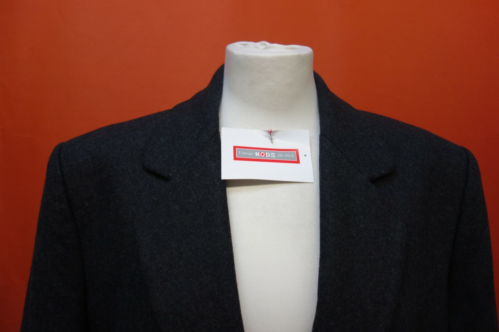 EK0267 Herren Jackett von "United Colors of Benetton", schwarz, 441