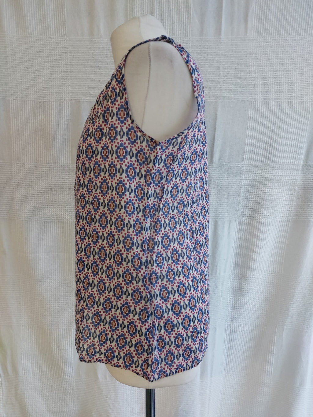EK3126 Damen Bluse von 1.2.3 Paris, bunt gemustert, Gr.382