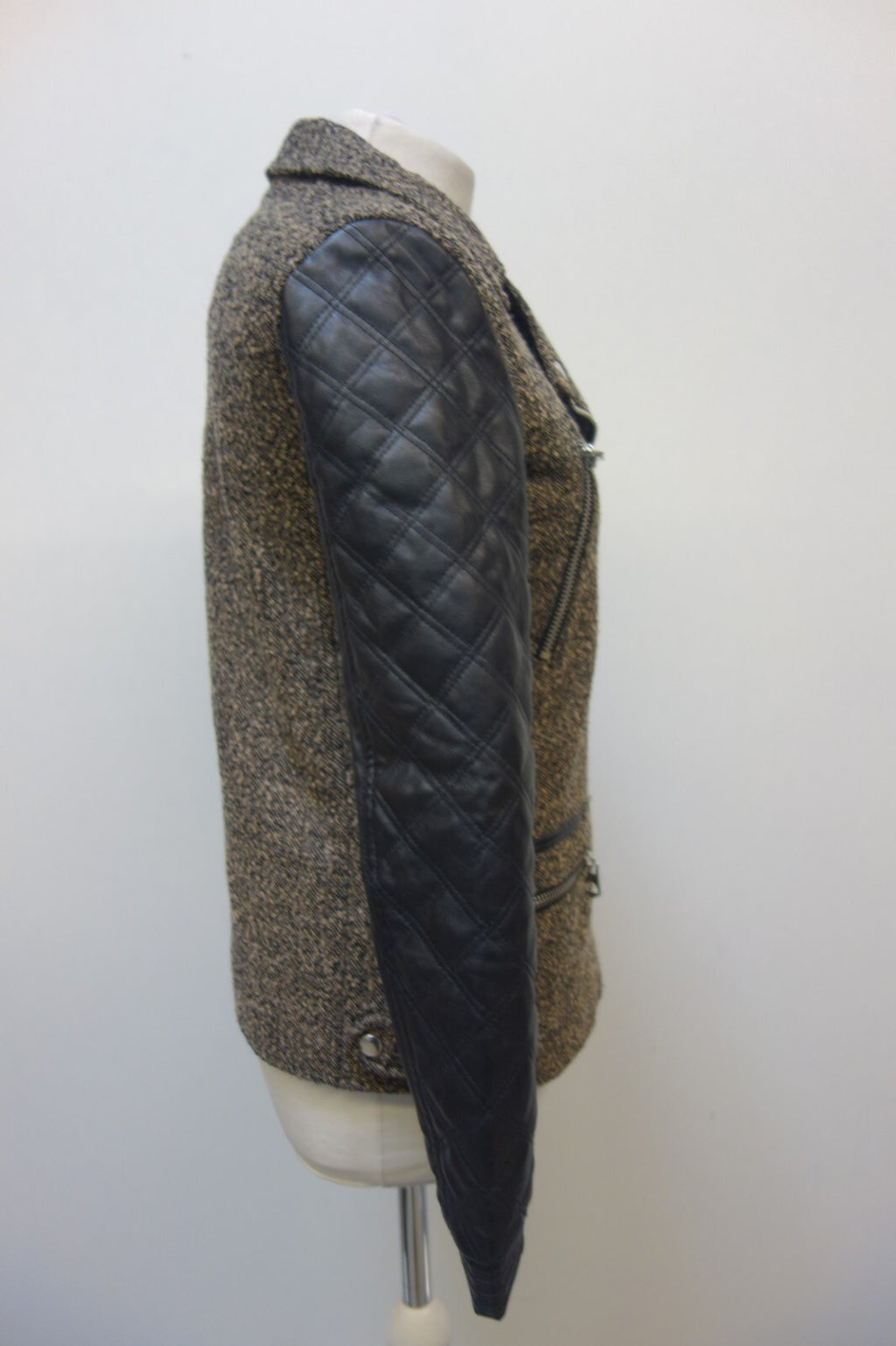 EK2564 Damen Jacke von Pull&Bear, Gr.S2