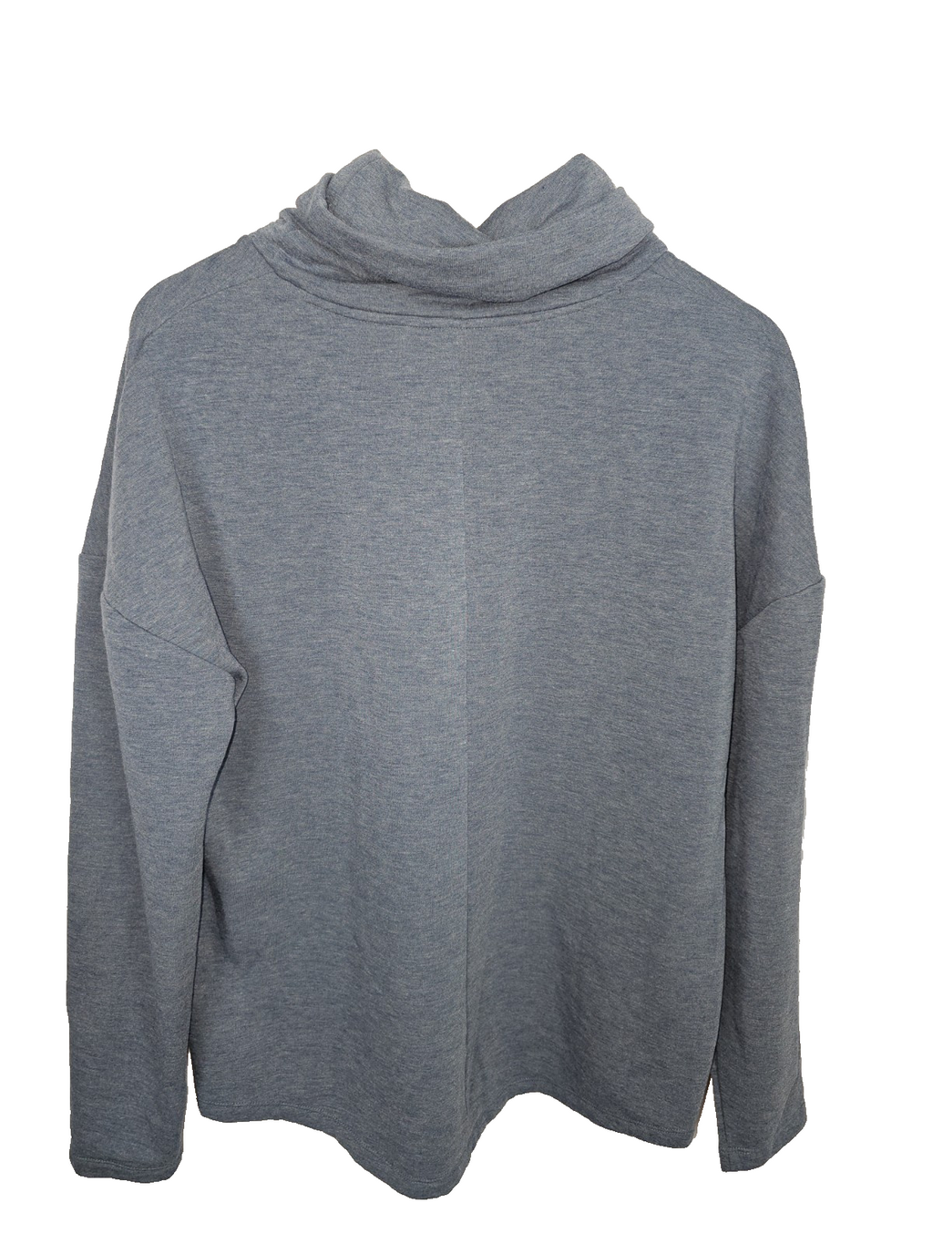 EK7319 Damen Pullover von Apana, blau-grau, Gr.M4
