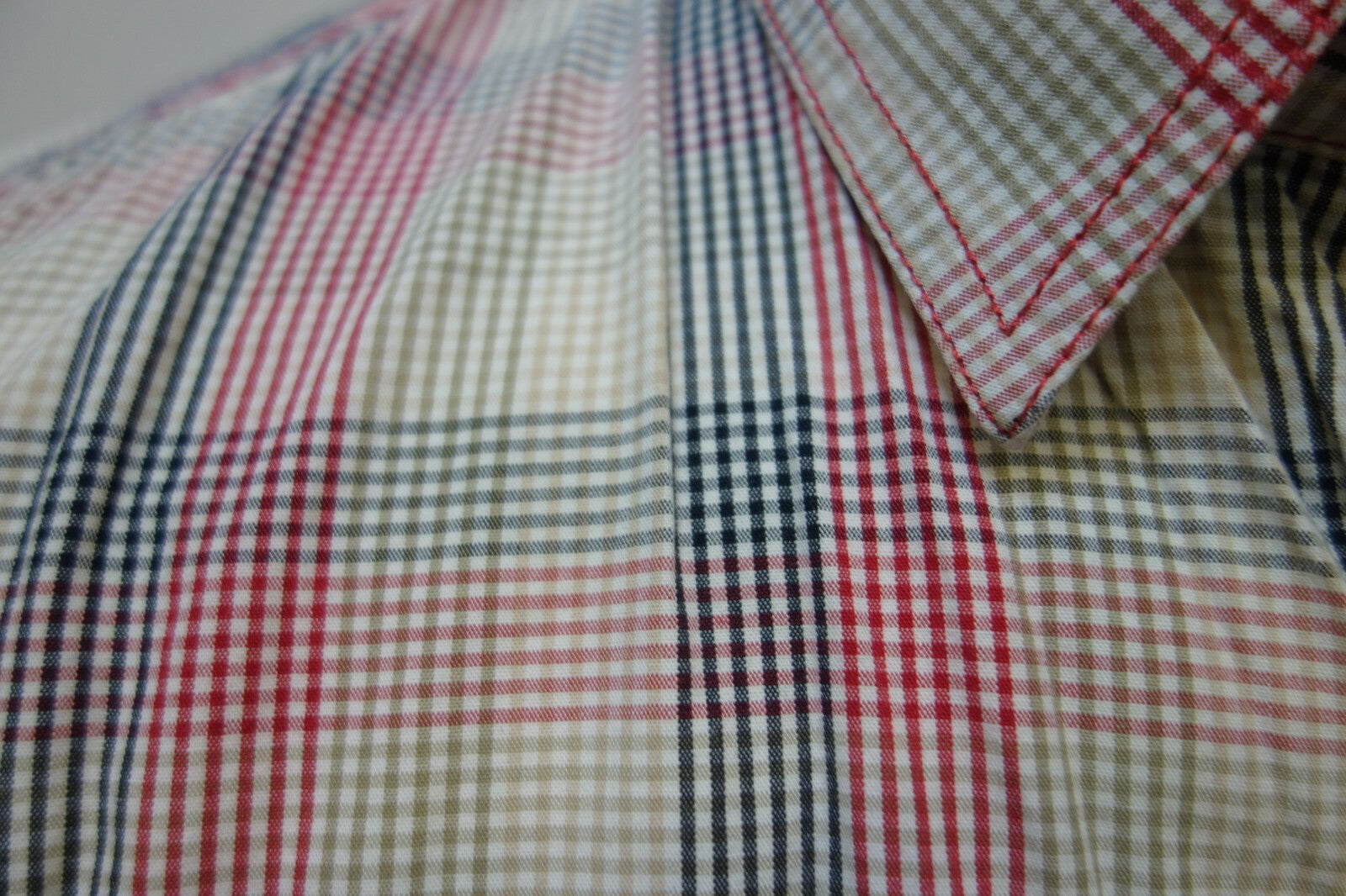 EK664 Herren Hemd von MEXX, Gr. XL, mehrfarbig2