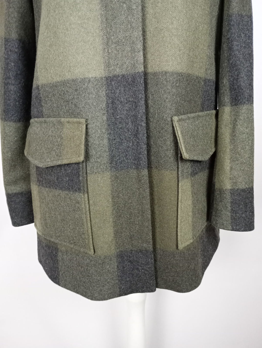 EK5283 Damen Jacke von MNG, grün, Gr.S2