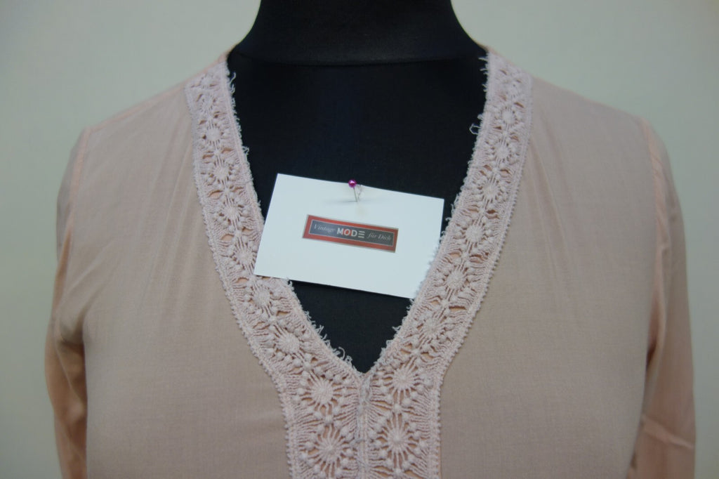EK3080 Damen Bluse von Only, rosa, Gr. 361