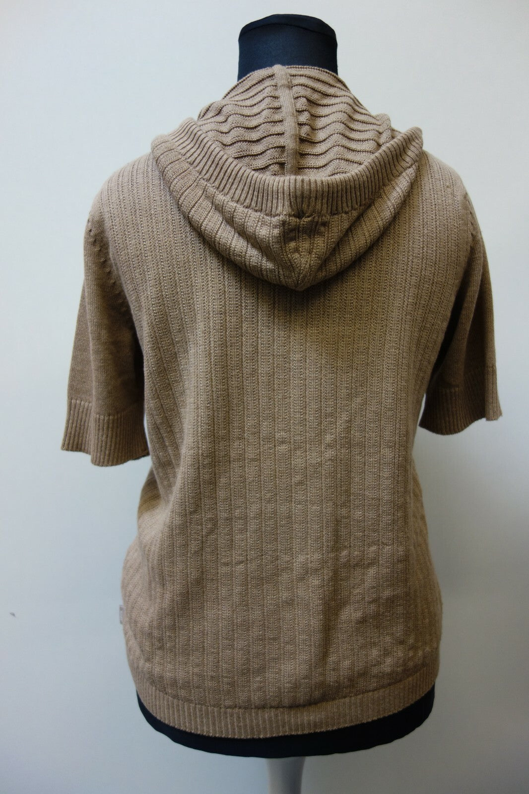 EK0350 Damen Strickoberteil von Cecil, hellbraun, L3