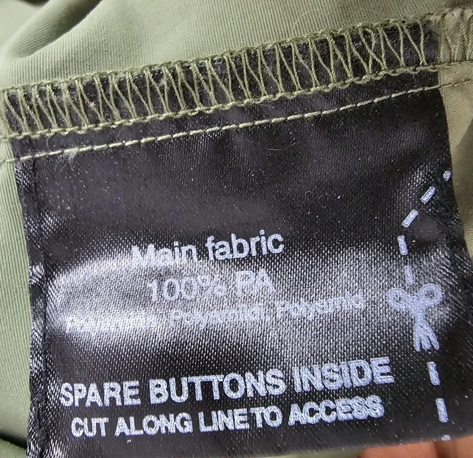 EK9256 Herren Hemd von Prowear, Grün, Gr. XXL3