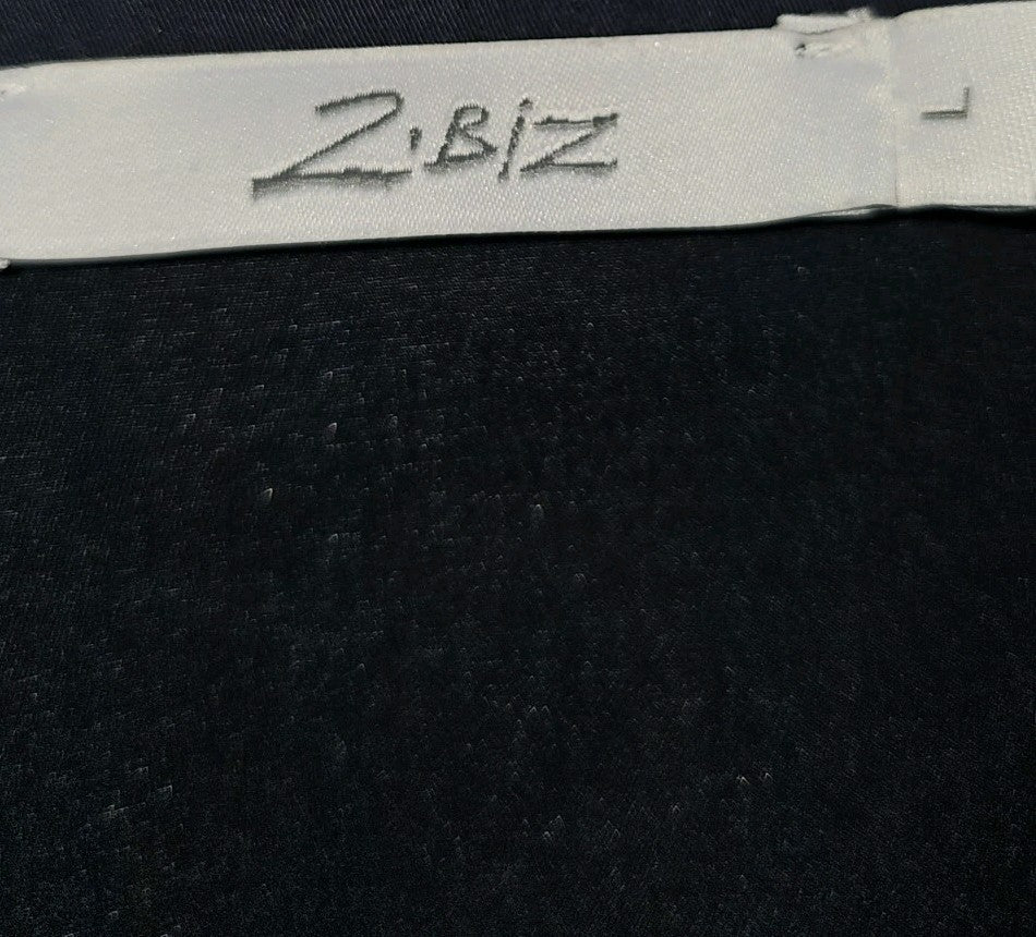EK11088 Damen Jacke von Z'BIZ, Blau, Gr. L1