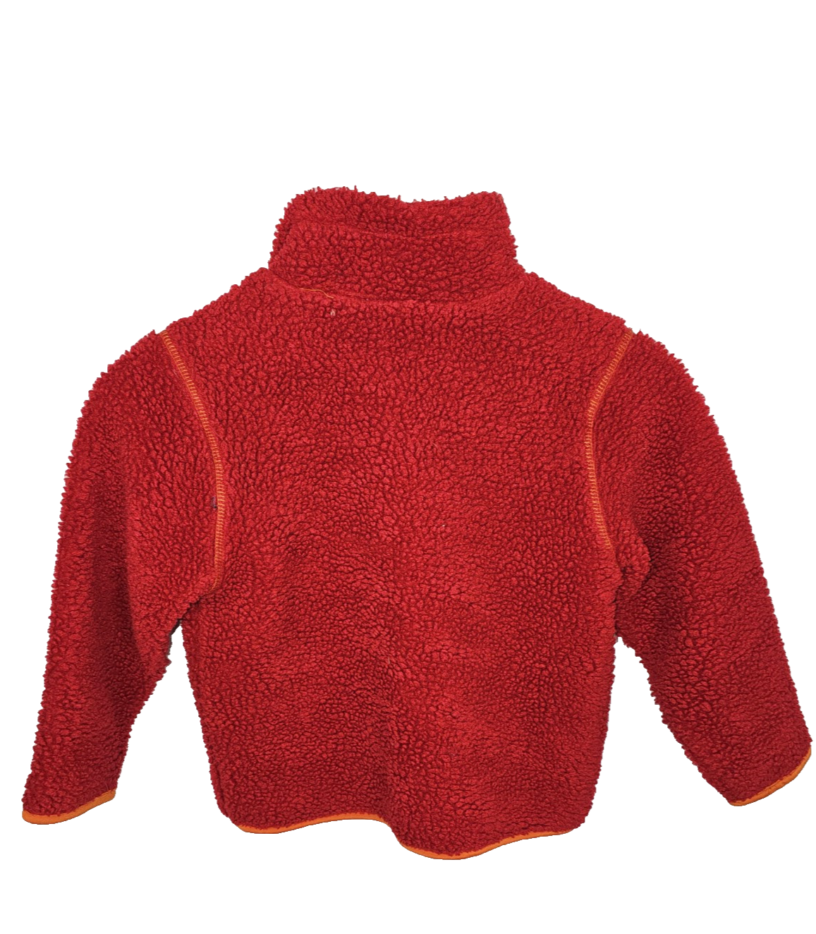 EK7356 Kinder Pullover von Alive, Rot, Gr.1163