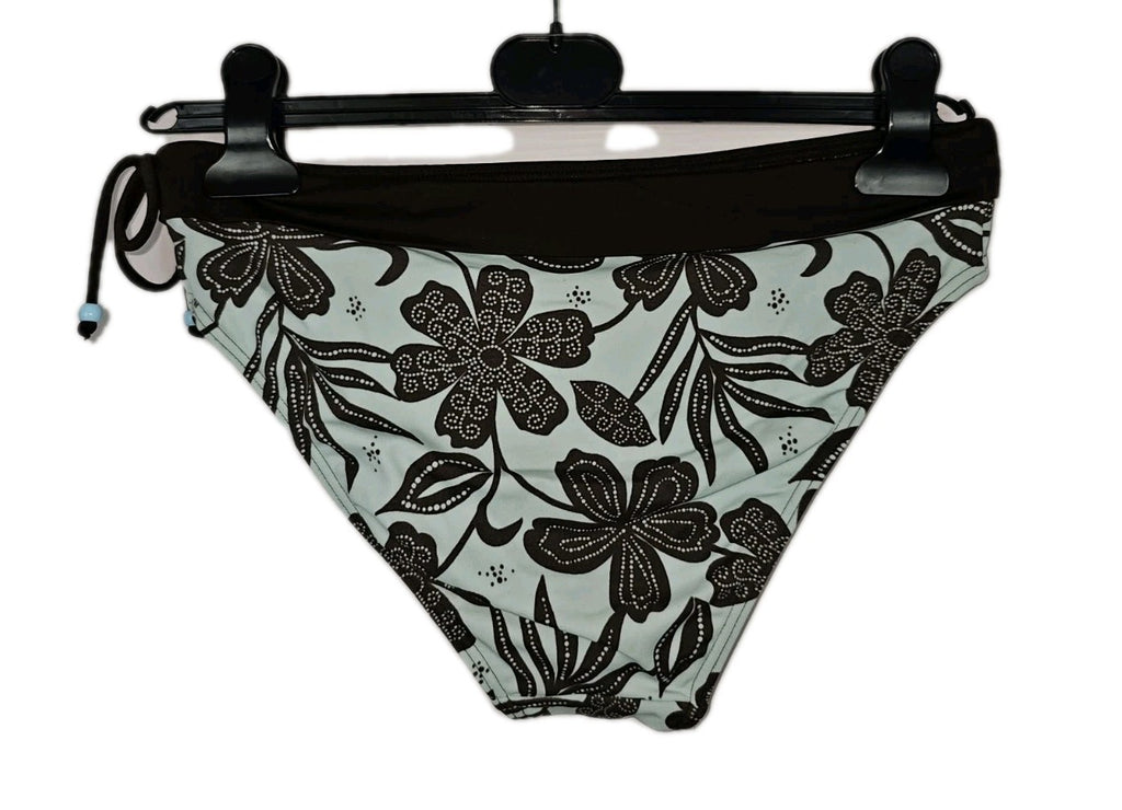 EK8048 Damen Bikini von H•I•S, blau-braun, Gr.3810