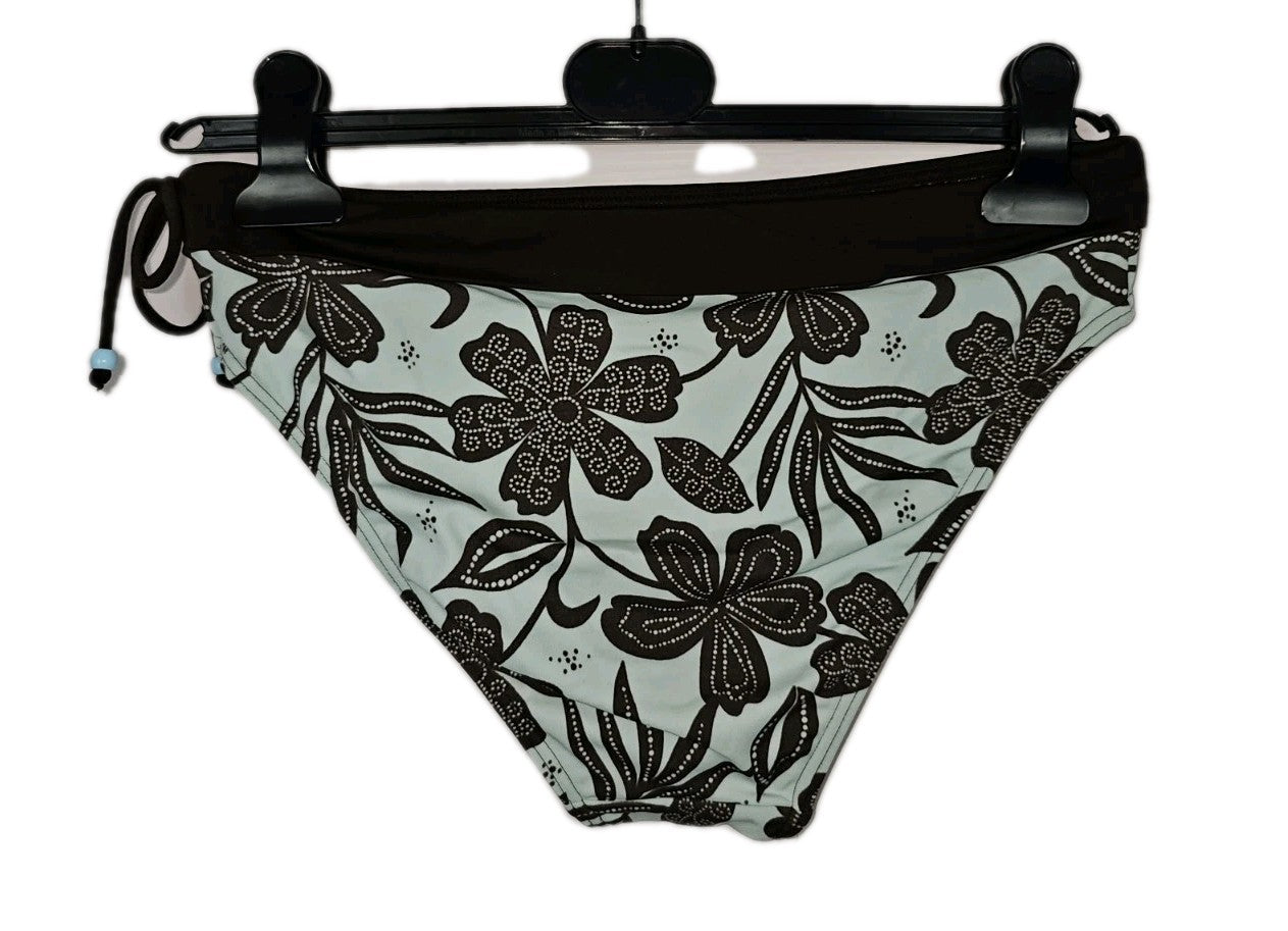 EK8048 Damen Bikini von H•I•S, blau-braun, Gr.3810