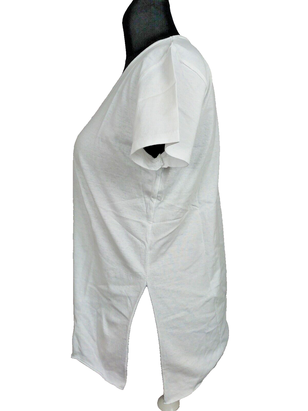 EK6241Damen T-Shirt von Barrels and Oil, weiß, Gr.L2