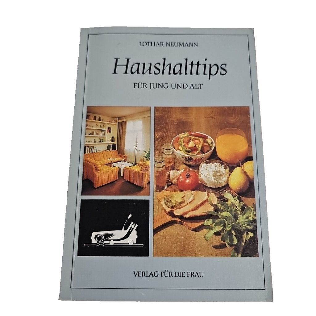 EB321 Haushalttips für jung und alt, Lothar Neumann 0