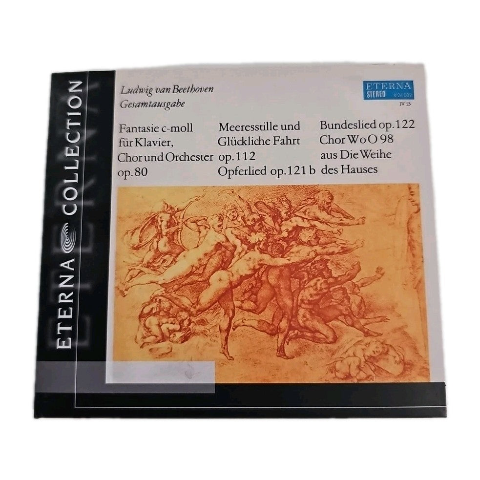 EB4049 Ludwig van Beethoven, Gesamtausgabe 0