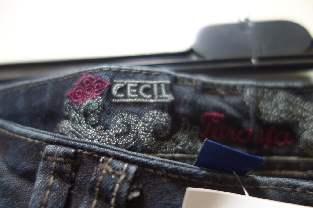 EK1768 Damen Hose von Cecil, Gr. 344