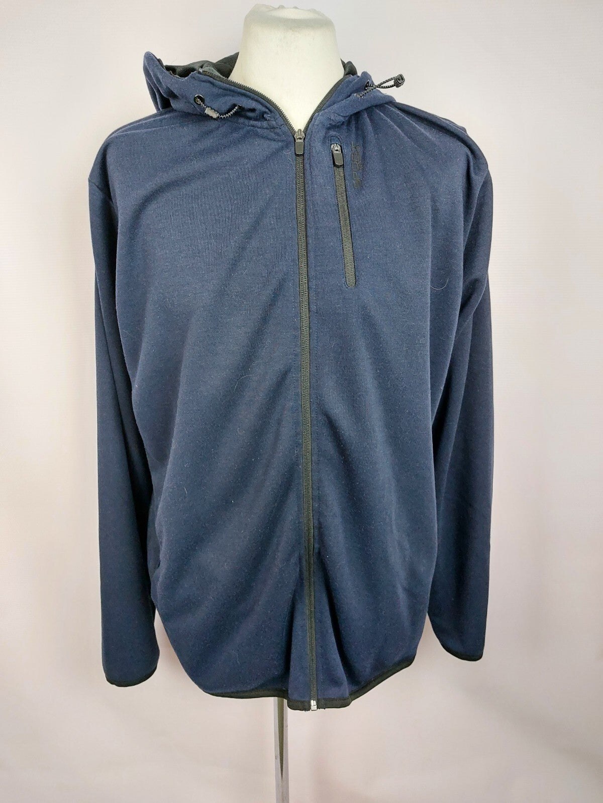 EK4356 Herren Sweatjacke von Stooker, dunkelblau, Gr. 3XL0