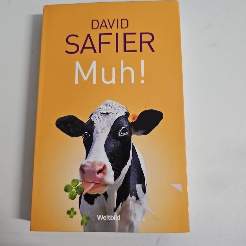 EB1929 Muh! von David Safier | Buch | Zustand gut0