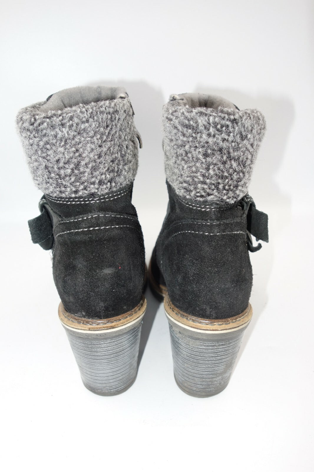 ES0405 Damen Stiefeletten von Tamaris, 40, gefüttert5