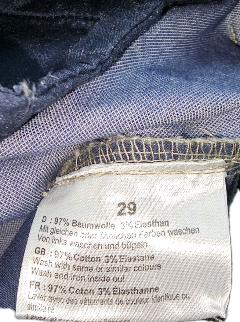 EK11022 Herren Stoffhose von Gentlemen Selection, Grau, Gr. 293
