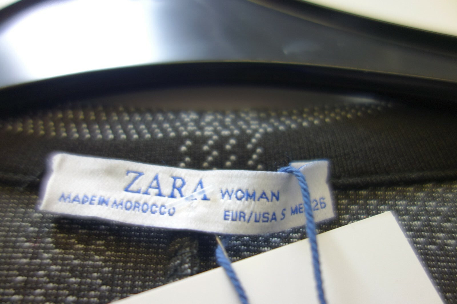 EK0042 Damen Jumpsuit von Zara, Gr. S2