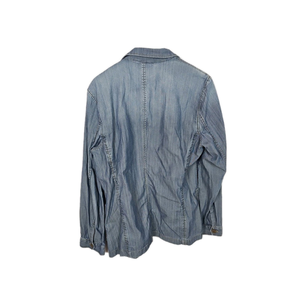 EK9893 Damen Jacke S.Oliver Gr.L Blau2