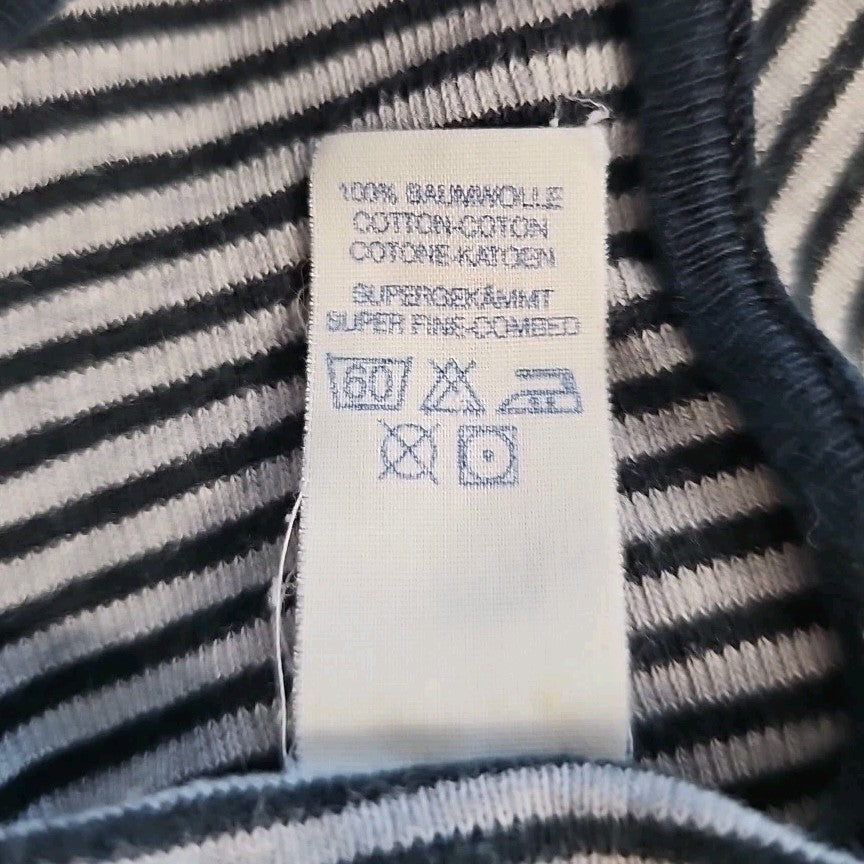 EK9147 Damen Trägershirt von Speidel, schwarz-grau, Gr.L4
