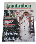 EB3573 Kraut und Rüben, 12/2003, biologisches Gärtnern und naturgemäßes Leben0