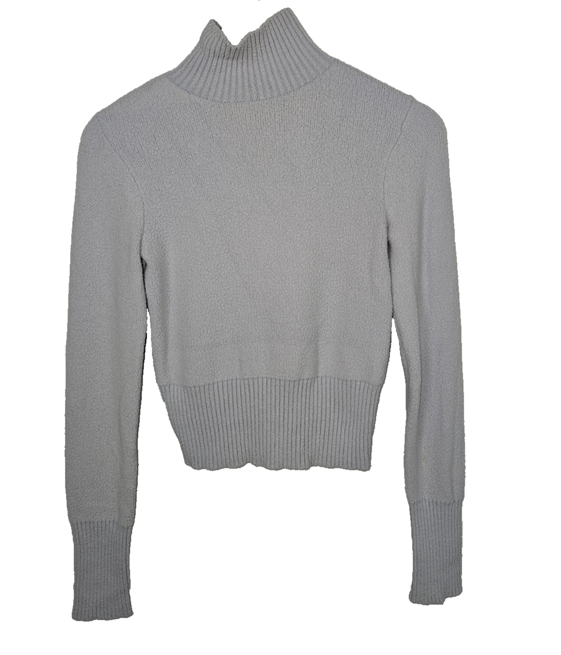 EK7582 Damen Pullover von Zara, lila, Gr.S0