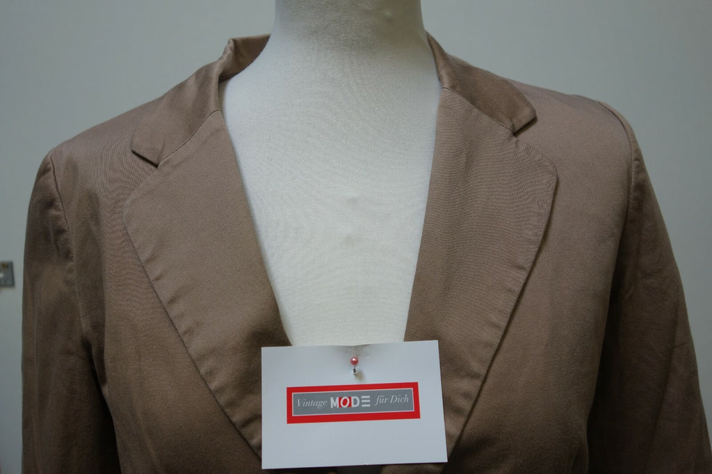 EK1676 Damen Blazer von Reserved, Gr. 40, braun1