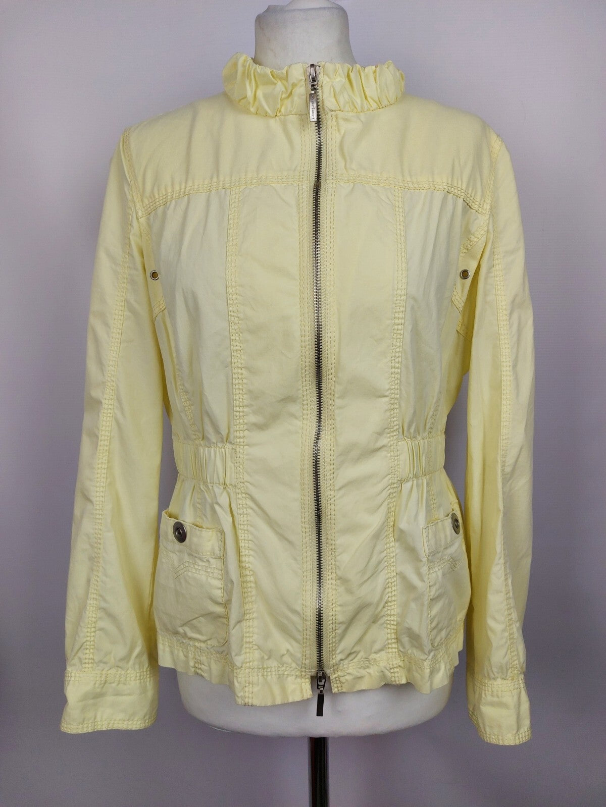 EK4385 Damen Jacke von Apriori, gelb, Gr.400