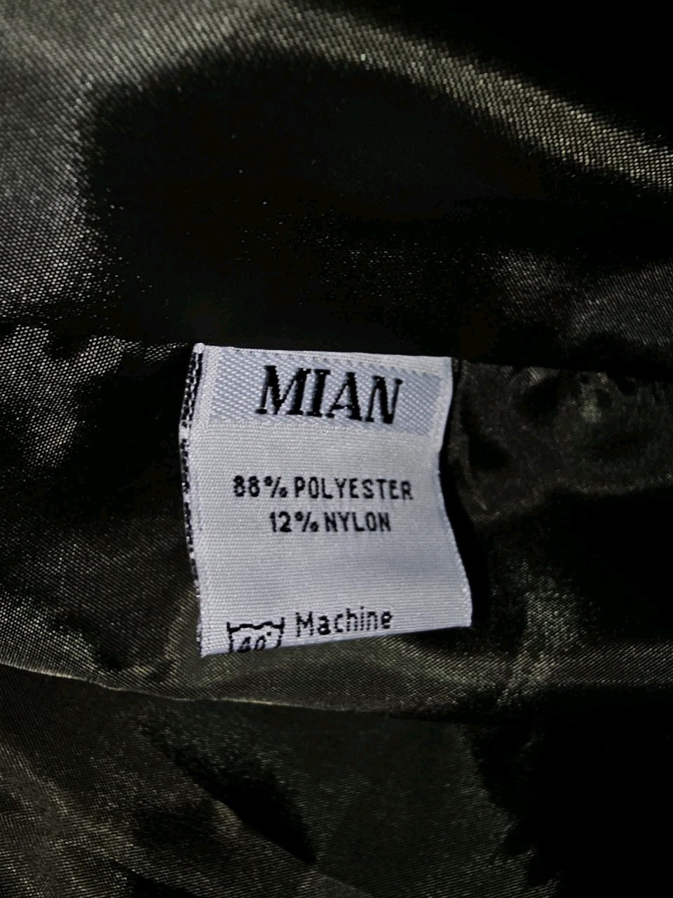 EK3762 Herren Jacke von Mian, grün, Gr.XXXL5