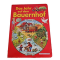 EB2980 Das Jahr auf dem Bauernhof | Buch | Zustand gut0