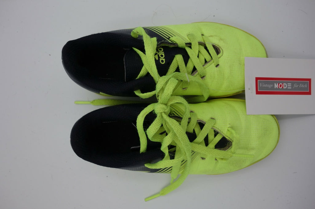 ES0097 Jungen Sneaker von Adidas Neongelb, 294
