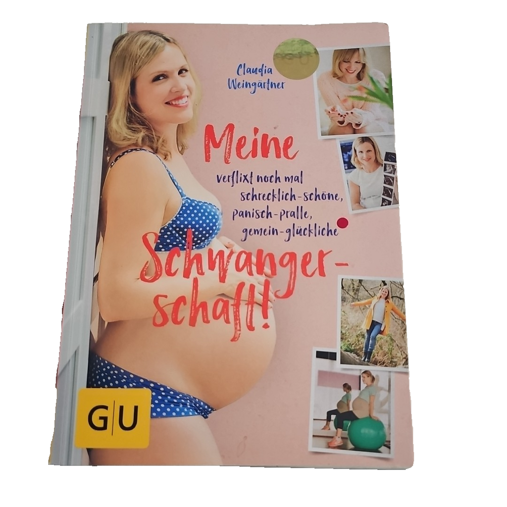 EB2960 Meine verflixt noch mal schrecklich-schöne, panisch-pralle0