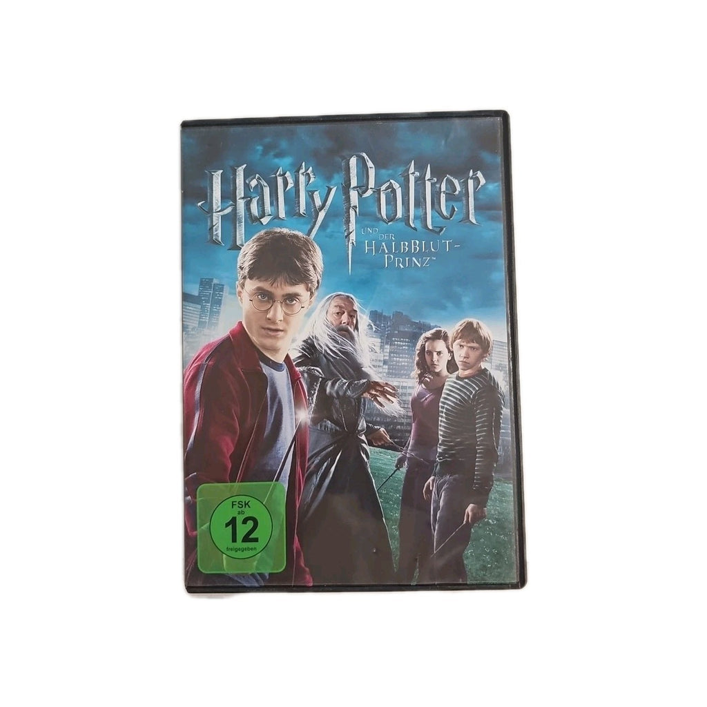 EB3684 Harry Potter und der Halbblutprinz (Einzel-DVD) (DVD)0
