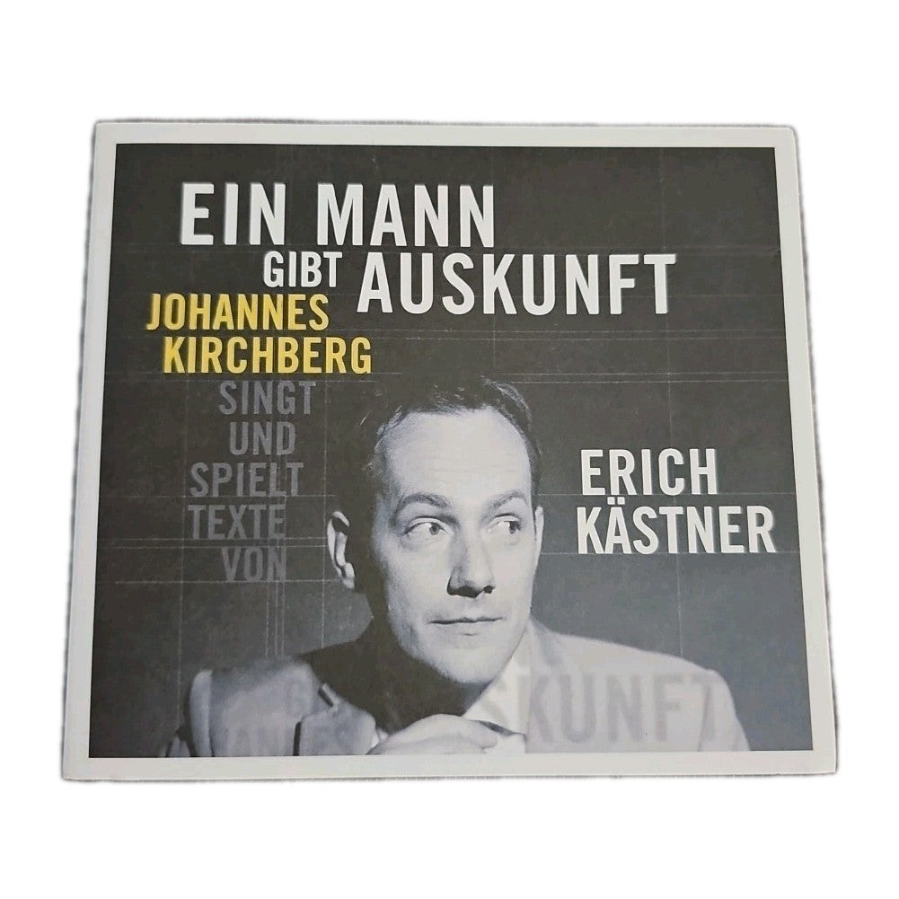 EB4272 Ein Mann gibt Auskunft, J. Kirchberg-singt und spielt Texte von E.Kästner0