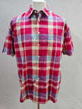 EK5807 Herren Hemd von Via Cortesa, bunt kariert, Gr. XL0