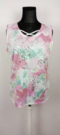 EK1467 Damen Shirt von Finnkarelia, rosa, Gr. 440